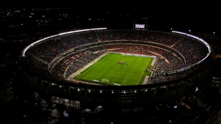 River Plate Stadion