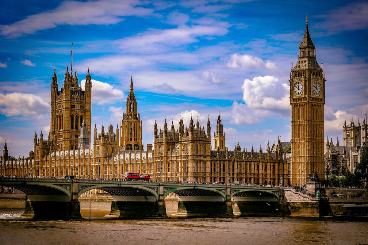 London Stadturlaub