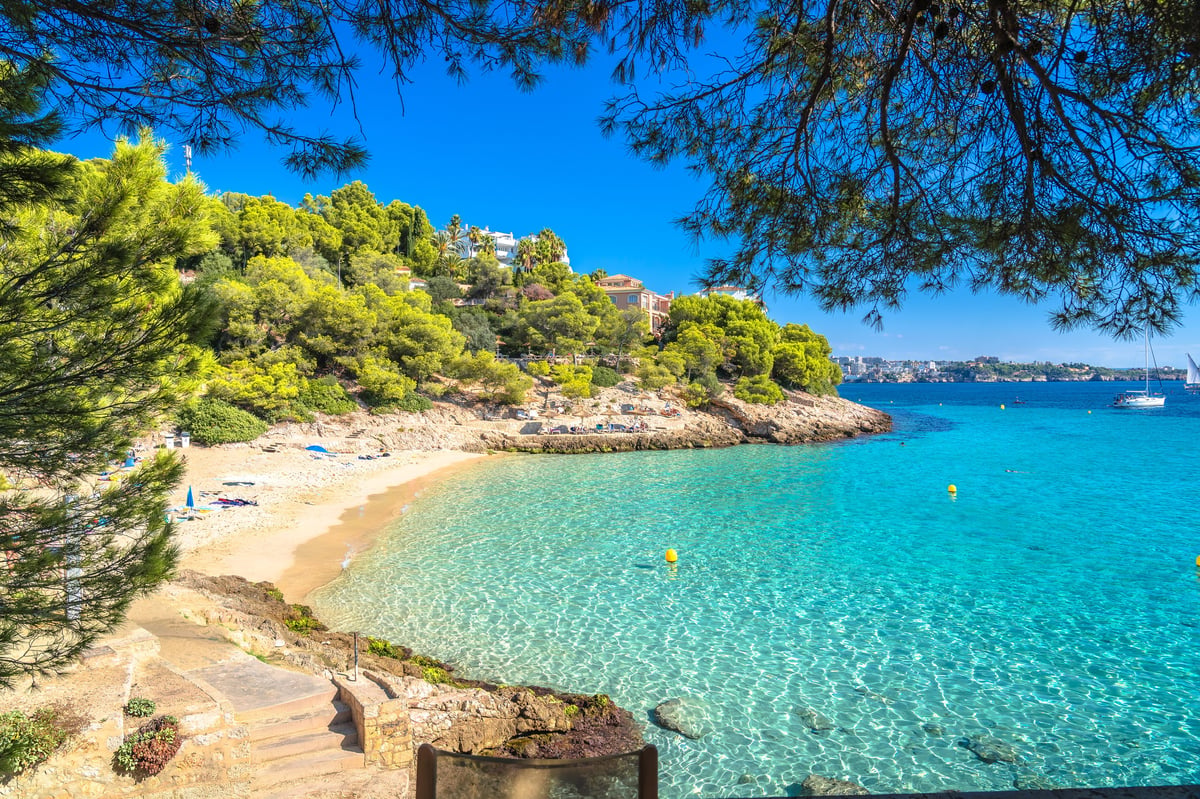 Strandurlaub Mallorca