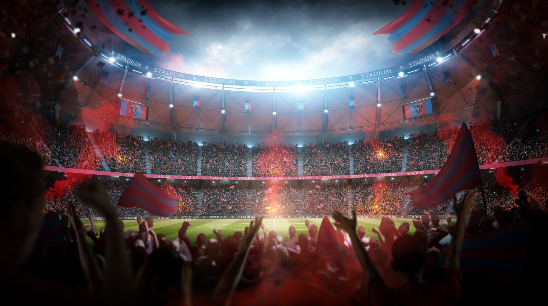 Fussball Champions League
